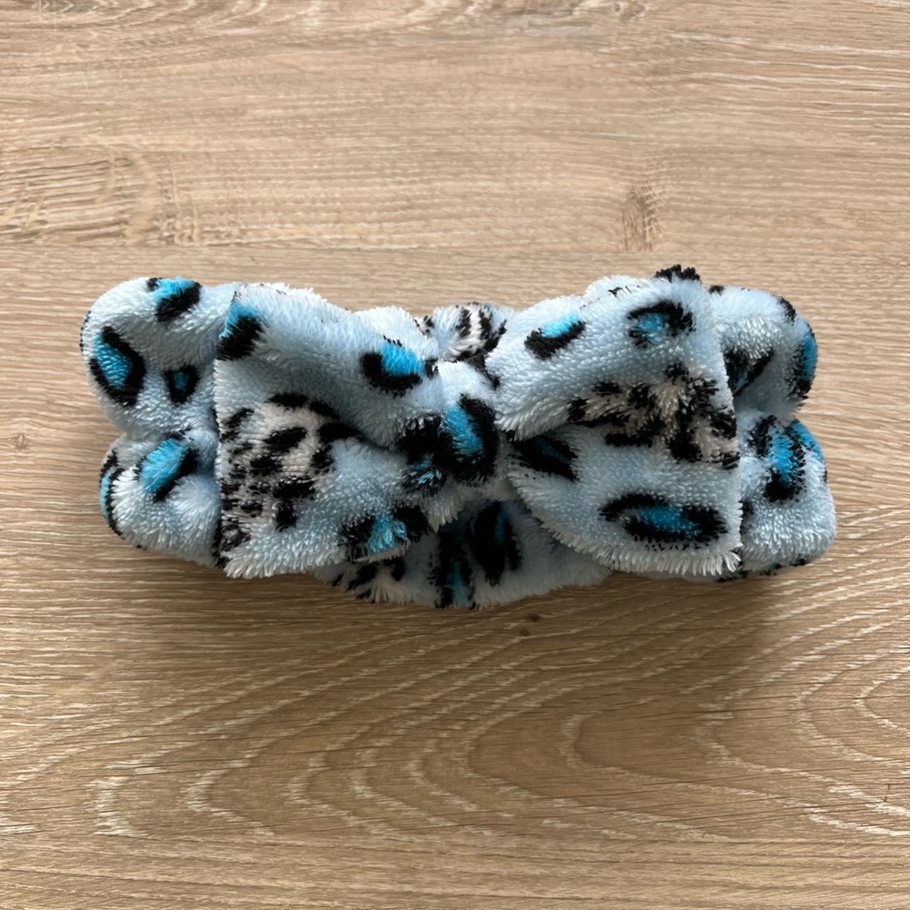 Leopard Print Hairband